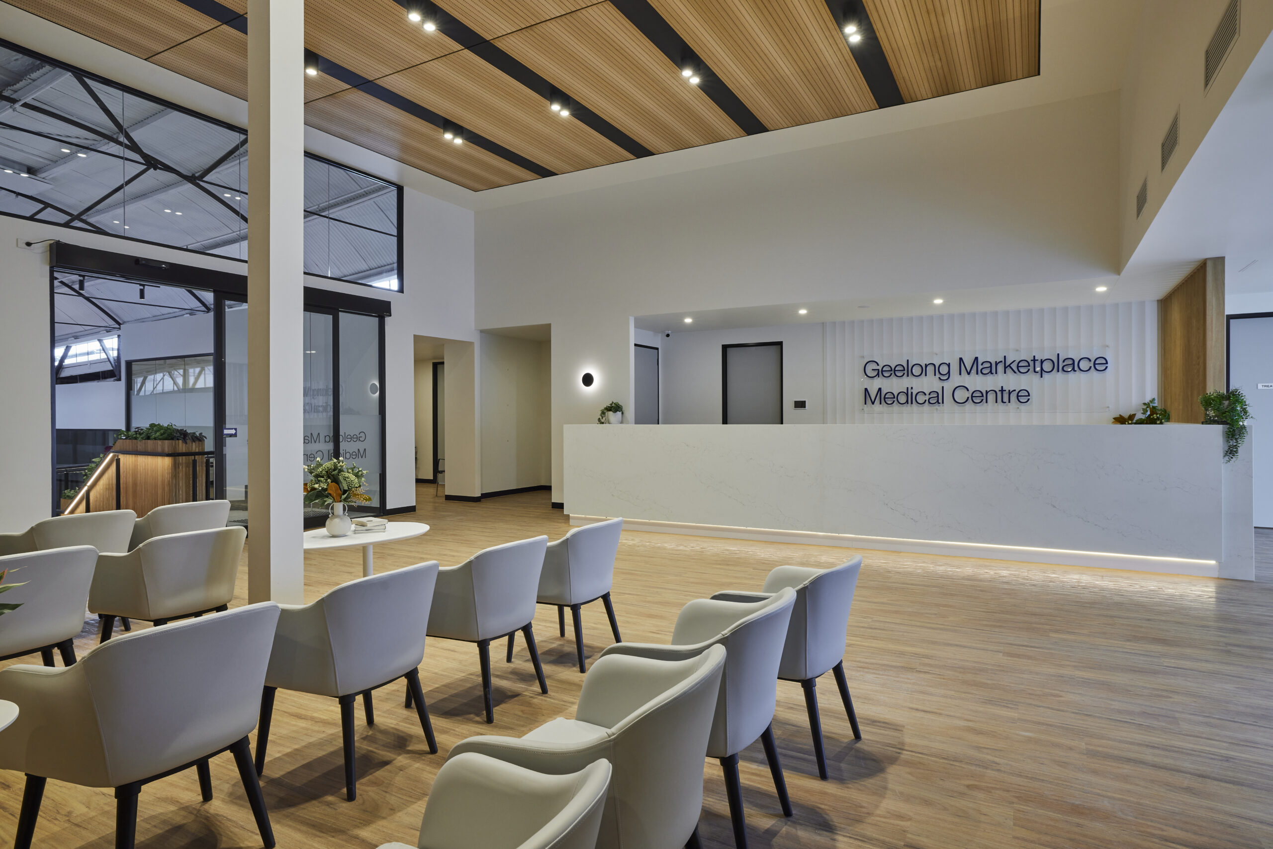 Geelong Marketplace Medical Centre - Waiting Room 002