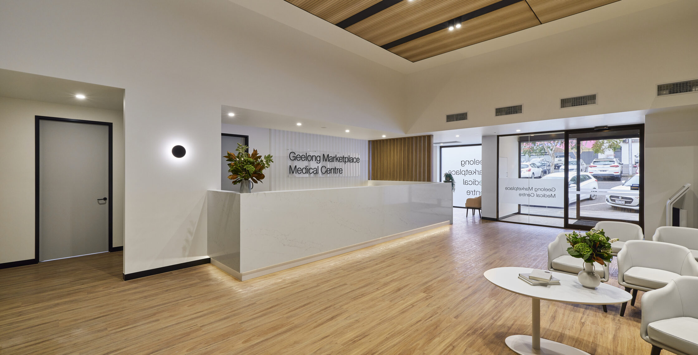 Geelong Marketplace Medical Centre - Waiting Room 003